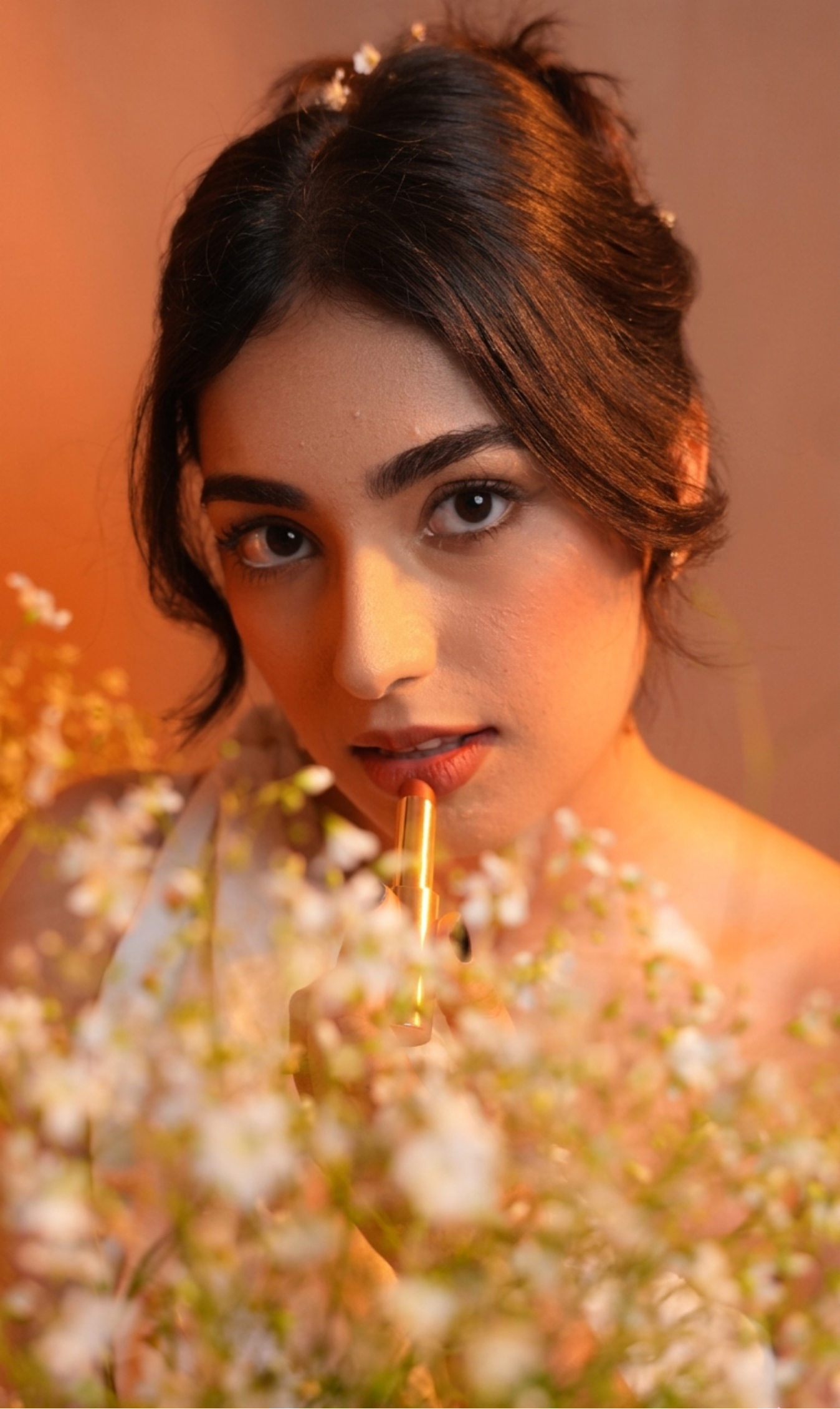Terrablush Velvet Lustre Lipstick