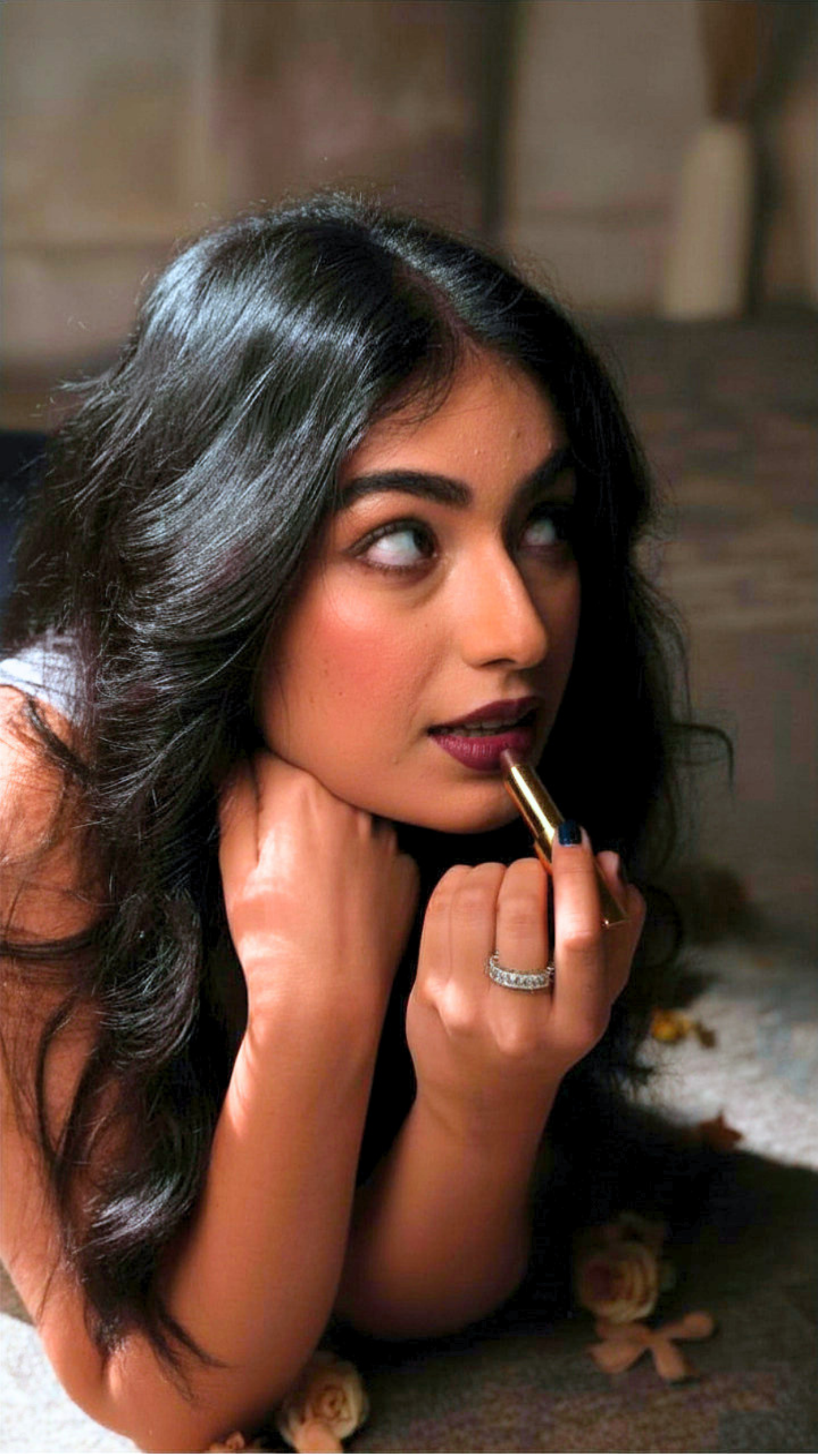 Rosetan Haze Velvet Lustre Lipstick