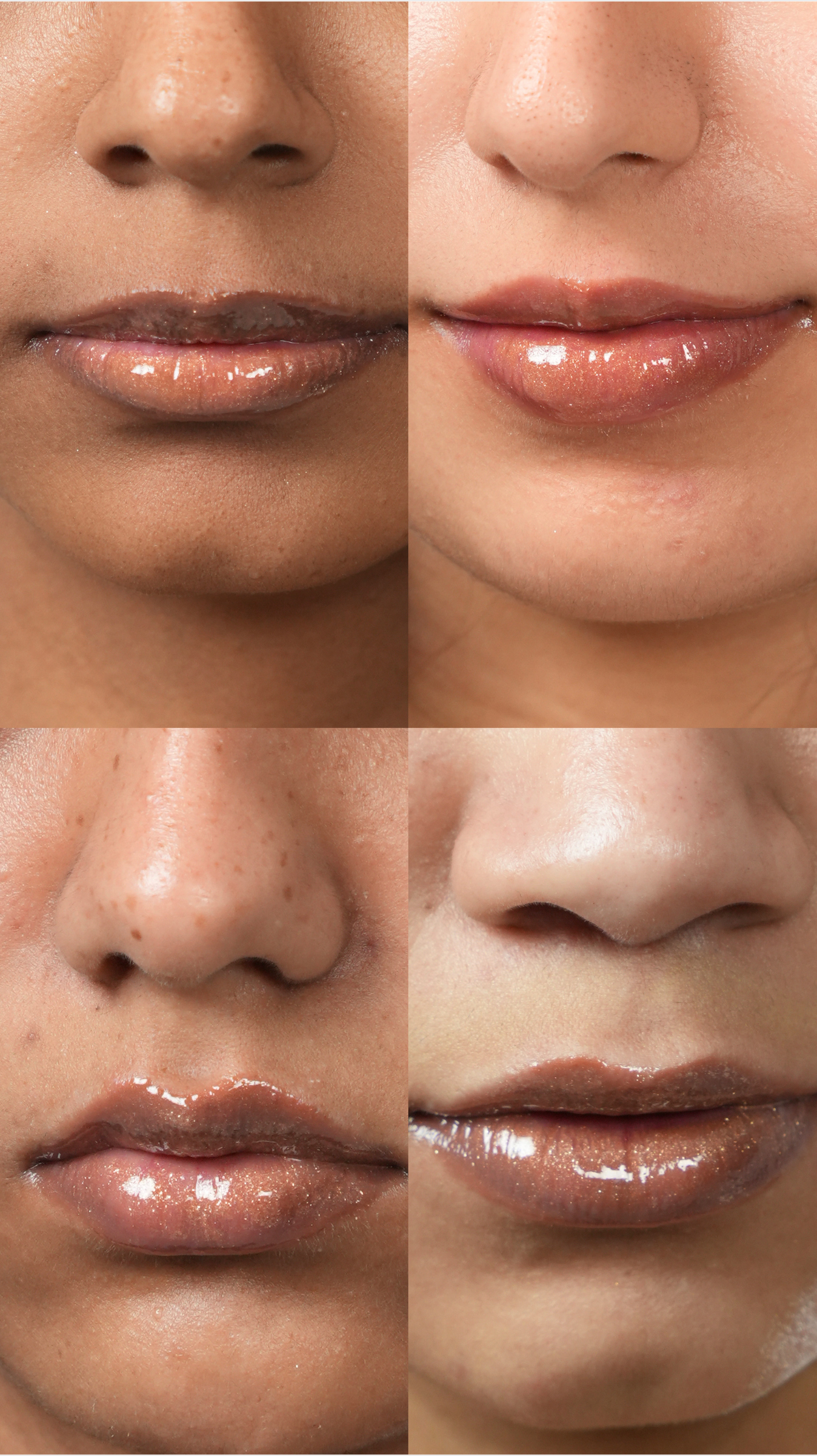 Gilded Nectar Silk Lip Glaze