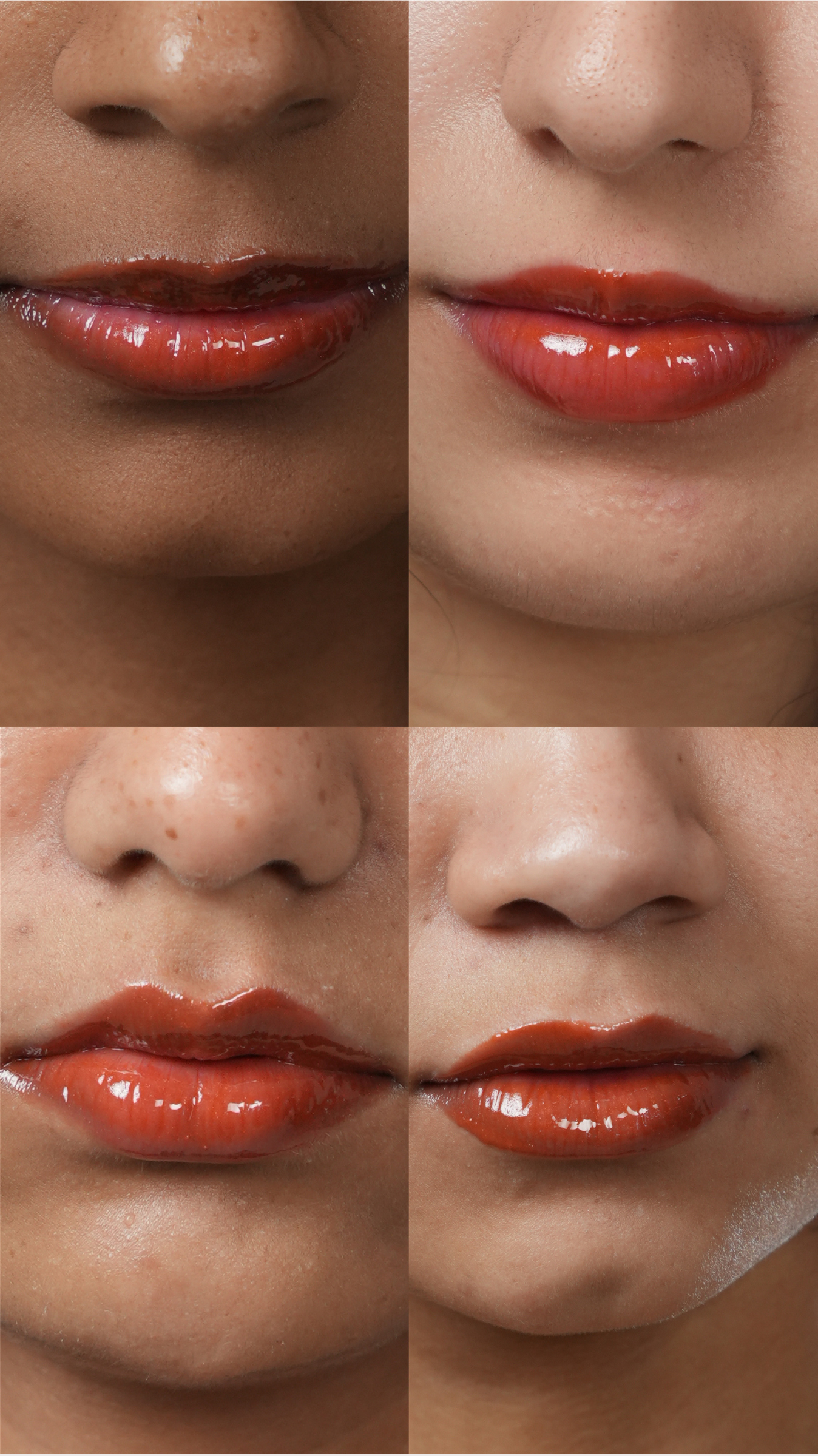 Spiced Sol Silk Lip Glaze