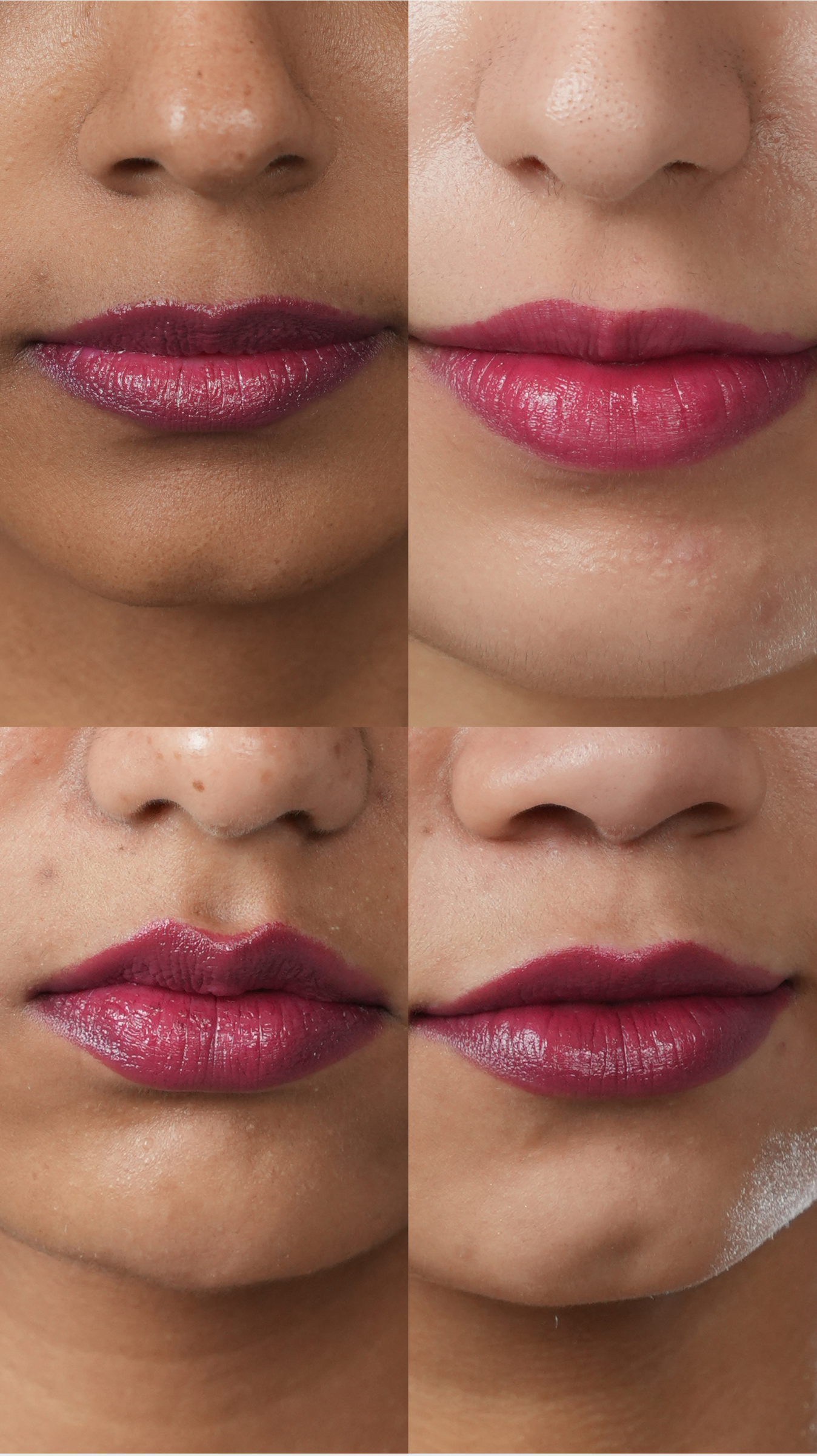 Terraberry Velvet Lustre Lipstick