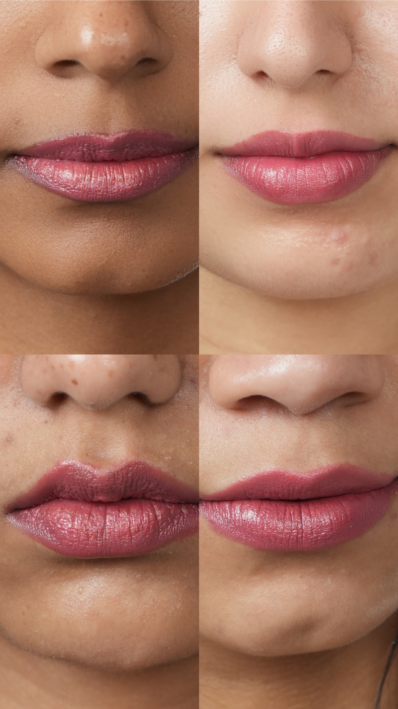 Roselight Haze Velvet Lustre Lipstick