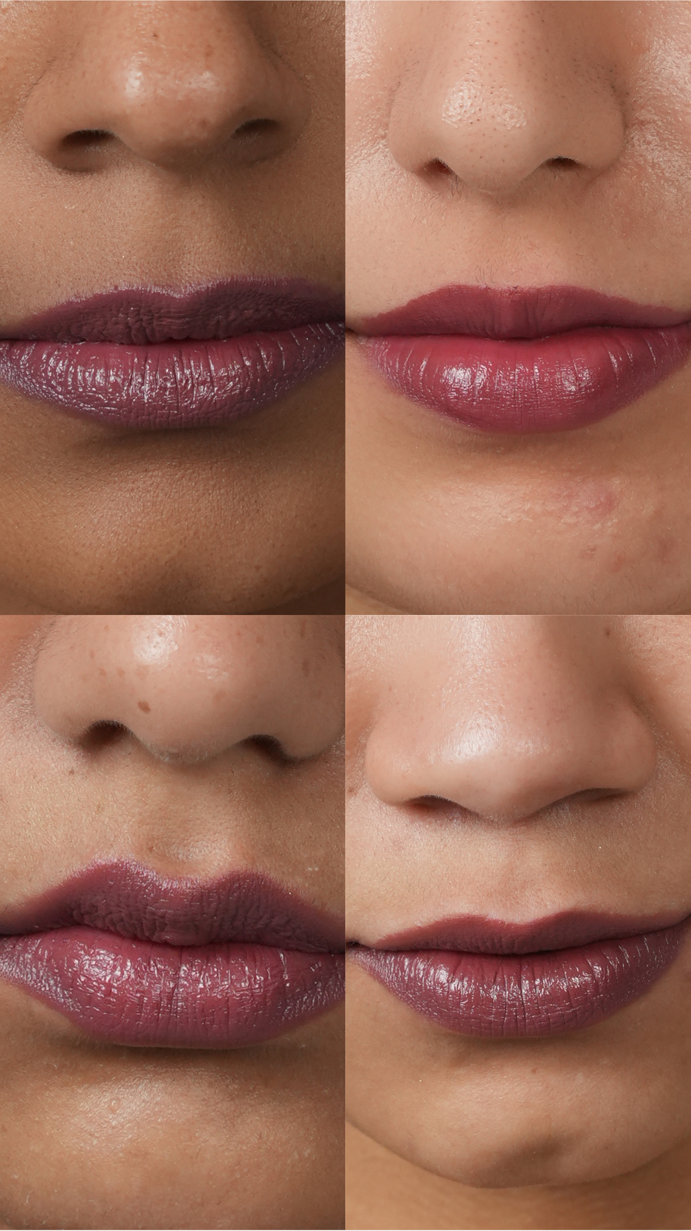 Rosetan Haze Velvet Lustre Lipstick