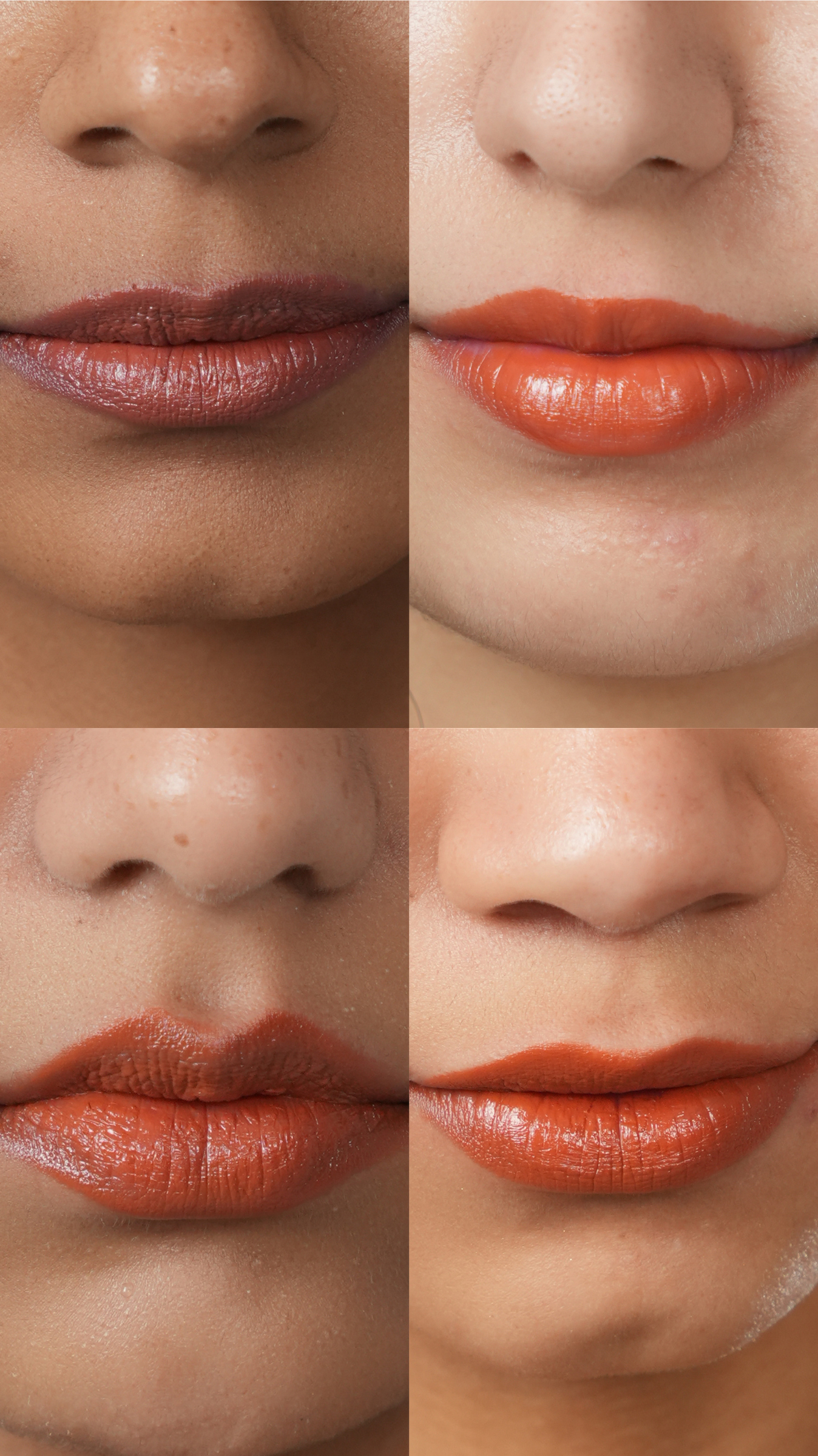 Terrablush Velvet Lustre Lipstick