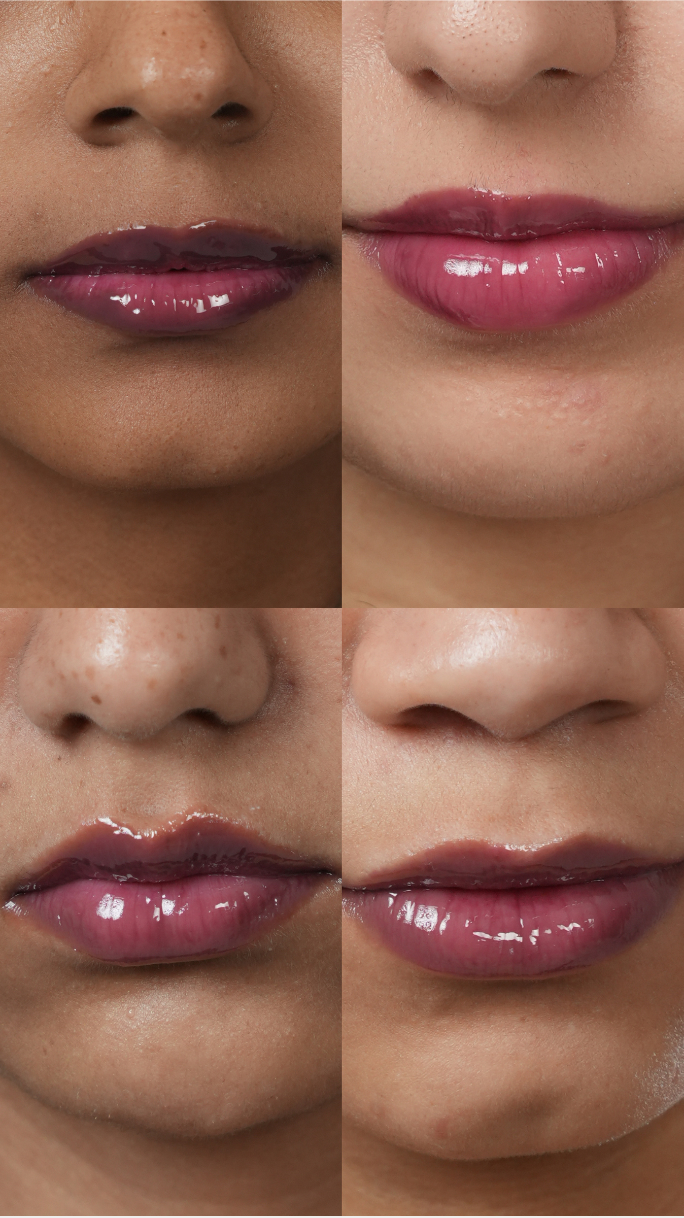 Noir Cherry Silk Lip Glaze