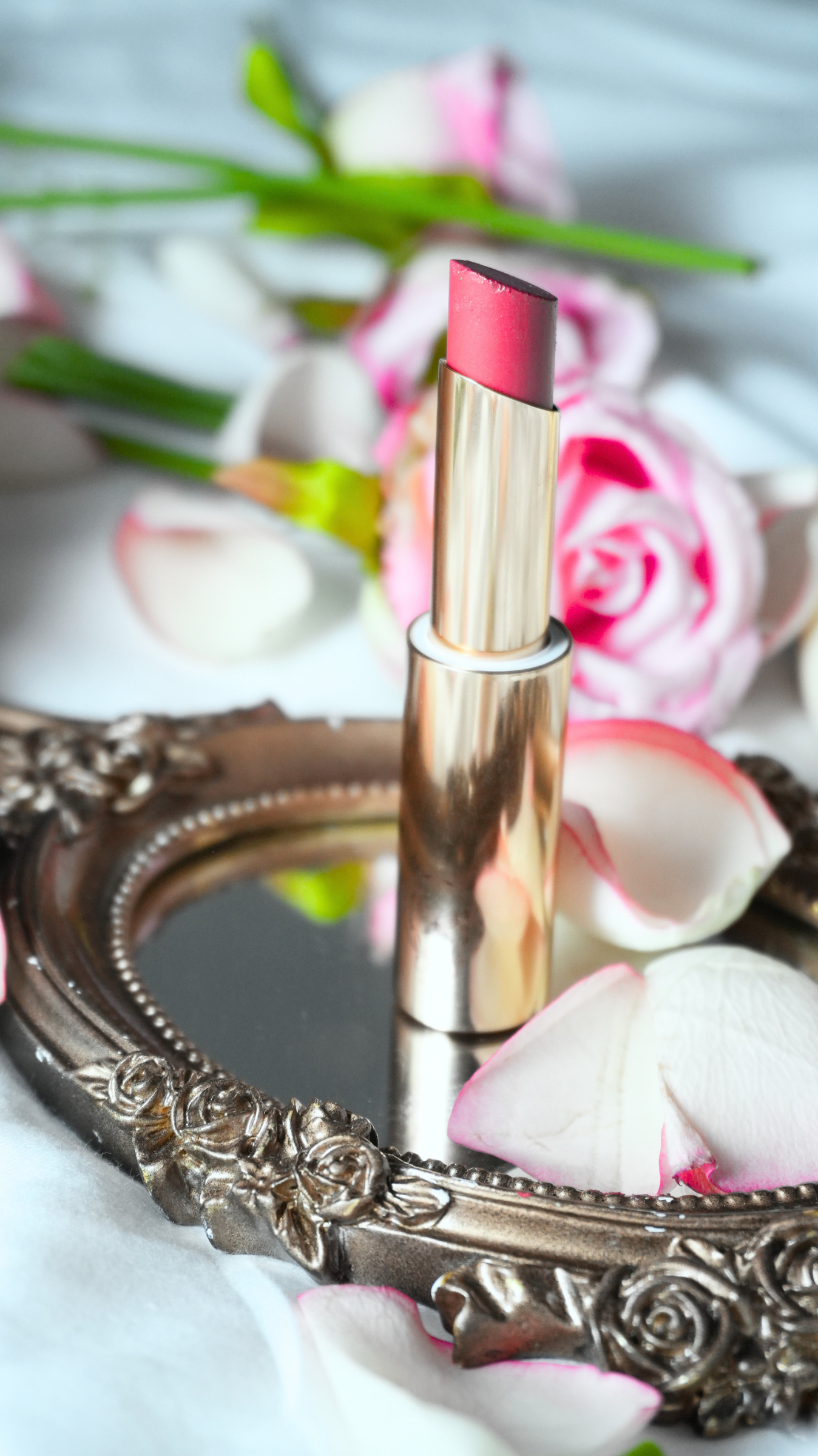 Roselight Haze Velvet Lustre Lipstick