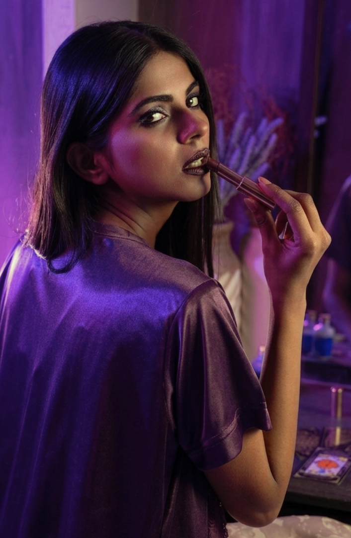 Astral Veil Velvet Lustre Lipstick