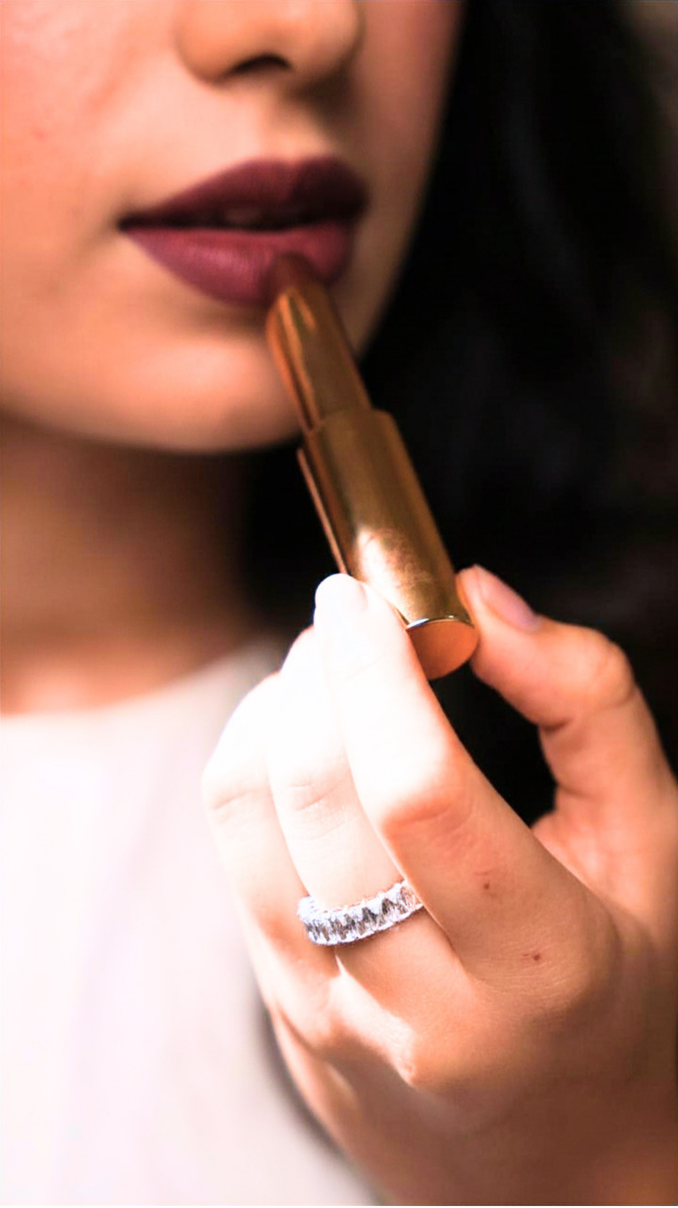 Rosetan Haze Velvet Lustre Lipstick