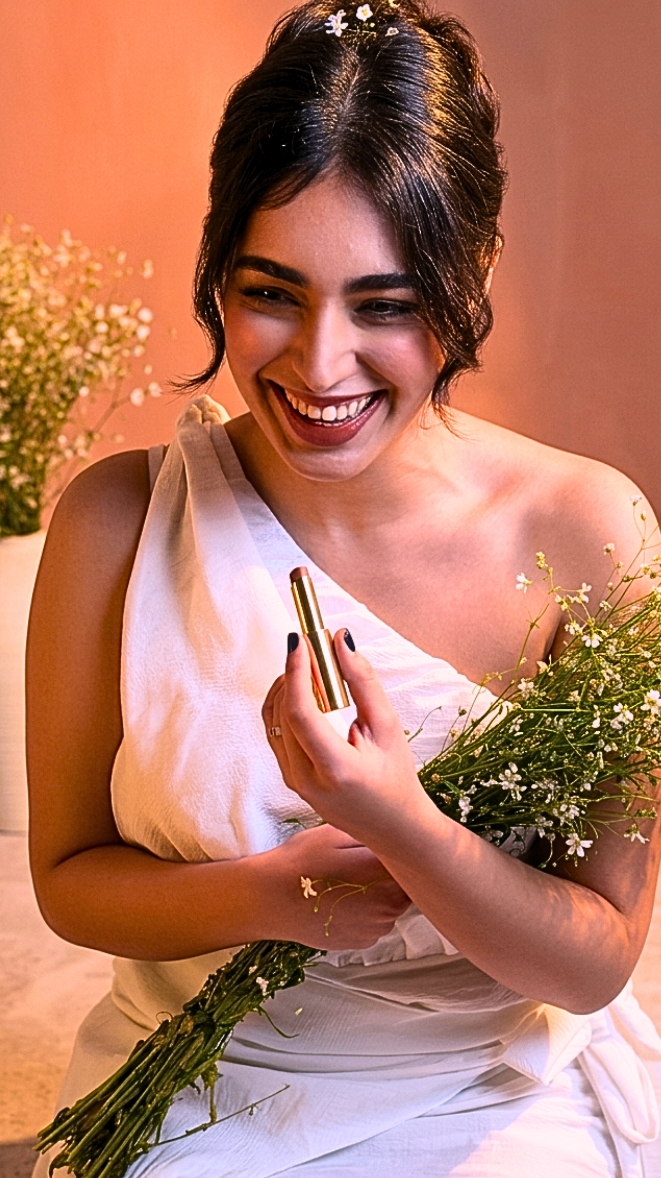 Terrablush Velvet Lustre Lipstick